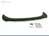 SPOILER DELANTERO DESCATALOGADO SEAT LEON 1P NEGRO BRILLO