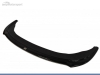 SPOILER LIP DIANTEIRO DESCONTINUADO SEAT LEON 1P PRETO FOSCO