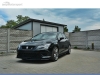 SPOILER LIP DIANTEIRO DESCONTINUADO SEAT LEON 5F PRETO FOSCO