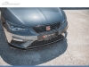 SPOILER DELANTERO SEAT LEON 5F NEGRO BRILLO