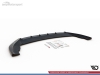 SPOILER DELANTERO DESCATALOGADO SEAT LEON MK4 NEGRO BRILLO