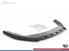 SPOILER LIP DIANTEIRO DESCONTINUADO SEAT LEON MK4 PRETO FOSCO
