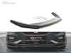 SPOILER LIP DIANTEIRO DESCONTINUADO SEAT LEON MK4 PRETO FOSCO