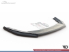SPOILER LIP DIANTEIRO DESCONTINUADO SEAT LEON MK4 PRETO FOSCO