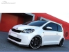 SPOILER DELANTERO SKODA CITIGO LOOK CARBONO