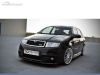 SPOILER DELANTERO DESCATALOGADO SKODA FABIA RS LOOK CARBONO