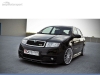 SPOILER DELANTERO SKODA FABIA RS LOOK CARBONO