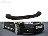 SPOILER LIP DIANTEIRO SKODA FABIA RS PRETO BRILHANTE