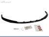 SPOILER DELANTERO SKODA FABIA LOOK CARBONO