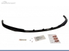 SPOILER LIP DIANTEIRO DESCONTINUADO SKODA FABIA LOOK CARBONO