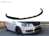 SPOILER LIP DIANTEIRO DESCONTINUADO SKODA FABIA PRETO FOSCO