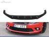 SPOILER LIP DIANTEIRO SKODA FABIA RS LOOK CARBONO