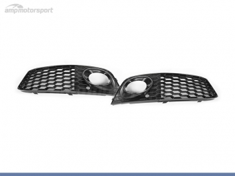 GRELHA DIANTEIRA DE FAROIS DE NEVOEIRO PARA AUDI A4 B8 2007-2011