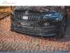 SPOILER LIP DIANTEIRO SKODA KAROQ LOOK CARBONO