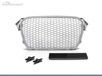 PARRILLA DELANTERA LOOK RS PARA AUDI A4 B8 2011-2015