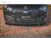 SPOILER LIP DIANTEIRO SKODA KAROQ PRETO BRILHANTE