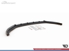 SPOILER LIP DIANTEIRO DESCONTINUADO SKODA KAMIQ PRETO FOSCO