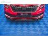 SPOILER DELANTERO SKODA KAMIQ LOOK CARBONO