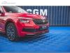 SPOILER DELANTERO DESCATALOGADO SKODA KAMIQ NEGRO BRILLO