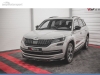 SPOILER LIP DIANTEIRO DESCONTINUADO SKODA KODIAQ LOOK CARBONO