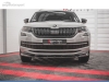 SPOILER DELANTERO SKODA KODIAQ LOOK CARBONO