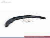 SPOILER LIP DIANTEIRO SKODA KODIAQ PRETO BRILHANTE