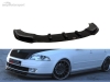 SPOILER LIP DIANTEIRO SKODA OCTAVIA MK2 LOOK CARBONO