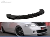 SPOILER DELANTERO SKODA OCTAVIA MK2 RS LOOK CARBONO