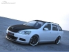 SPOILER DELANTERO DESCATALOGADO SKODA OCTAVIA MK2 LOOK CARBONO