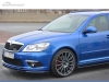 SPOILER DELANTERO DESCATALOGADO SKODA OCTAVIA MK2 RS LOOK CARBONO