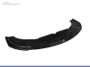 SPOILER LIP DIANTEIRO SKODA OCTAVIA MK2 RS PRETO BRILHANTE