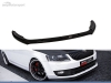 SPOILER LIP DIANTEIRO SKODA OCTAVIA MK3 LOOK CARBONO