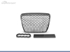 PARRILLA DELANTERA LOOK RS6 PARA AUDI A6 4F 2008-2011