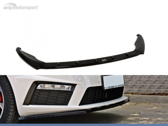 SPOILER DELANTERO DESCATALOGADO SKODA OCTAVIA MK3 RS LOOK CARBONO