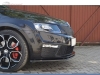 SPOILER DELANTERO SKODA OCTAVIA MK3 RS NEGRO BRILLO