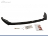 SPOILER DELANTERO DESCATALOGADO SKODA OCTAVIA MK3 RS NEGRO BRILLO
