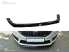 SPOILER DELANTERO SKODA OCTAVIA MK3 RS LOOK CARBONO