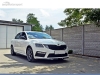 SPOILER DELANTERO DESCATALOGADO SKODA OCTAVIA MK3 RS LOOK CARBONO