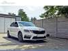 SPOILER DELANTERO SKODA OCTAVIA MK3 RS LOOK CARBONO