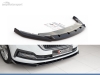 SPOILER DELANTERO DESCATALOGADO SKODA OCTAVIA MK4 LOOK CARBONO