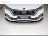 SPOILER DELANTERO SKODA OCTAVIA MK4 LOOK CARBONO