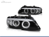 FAROS DELANTEROS OJOS DE ANGEL CCFL PARA BMW X5 E53