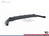 SPOILER DELANTERO SKODA OCTAVIA MK4 NEGRO BRILLO