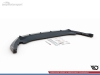 SPOILER DELANTERO SKODA OCTAVIA MK4 NEGRO MATE