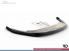 SPOILER LIP DIANTEIRO DESCONTINUADO SKODA OCTAVIA MK4 PRETO BRILHANTE