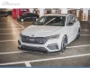 SPOILER LIP DIANTEIRO DESCONTINUADO SKODA OCTAVIA MK4 RS LOOK CARBONO