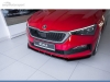 SPOILER DELANTERO SKODA SCALA LOOK CARBONO