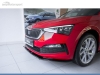SPOILER DELANTERO DESCATALOGADO SKODA SCALA LOOK CARBONO