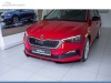 SPOILER DELANTERO SKODA SCALA LOOK CARBONO