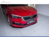 SPOILER LIP DIANTEIRO DESCONTINUADO SKODA SCALA PRETO FOSCO